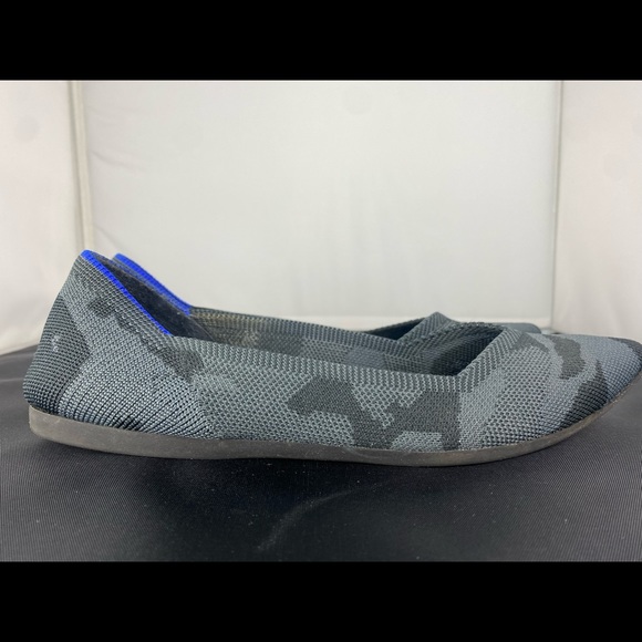 Rothy's The Point, CAMO size 8, retired print - Picture 7 of 7